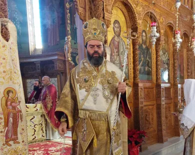Το πρόγραμμα του Μητροπολίτη Μαρωνείας & Κομοτηνής