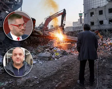 Ντόμινο αρνητικών επιπτώσεων στην  ελληνική οικονομία από τον πόλεμο στο Ιράν
