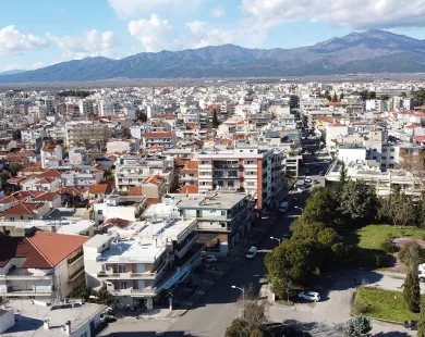 Γ. Γκαγκάς: Λίγα τα σπίτια  που κατασκευάζονται  στην Κομοτηνή πλέον