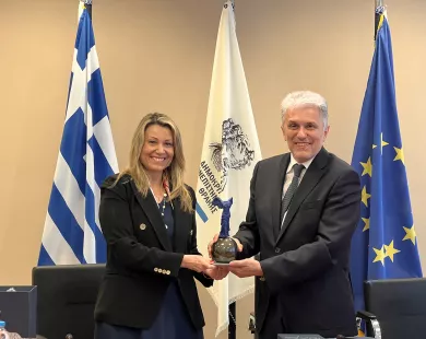 ΔΠΘ: Μνημόνιο συνεργασίας με την Επιτροπή Κεφαλαιαγοράς