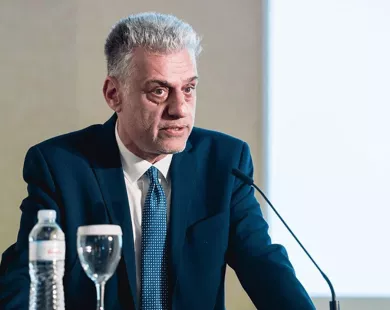 Ανοιχτό «παράθυρο»  για την ιδιωτικοποίηση του νερού, σύμφωνα με τον Β. Μαυρίδη