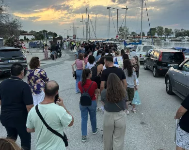 Φανάρι: «Αναίτια και απρόκλητη επίθεση» καταγγέλλει ο Αντ. Φραντζής
