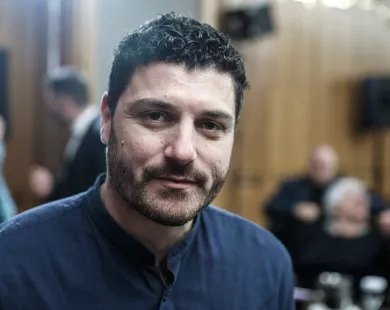 Δ. Τεμπονέρας: Δεν θα είμαι υποψήφιος πρόεδρος