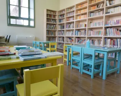 Εκπαιδευτικές συναντήσεις στη Δημοτική Βιβλιοθήκη Κομοτηνής