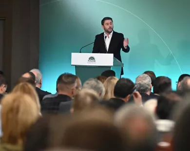 Ν. Ανδρουλάκης: Κύριο  καθήκον μας να προστατεύσουμε τα νοικοκυριά