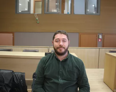 Μόνο ο Θ. Περεντίδης παρών από την αντιπολίτευση  στην Επιτροπή Διαβούλευσης