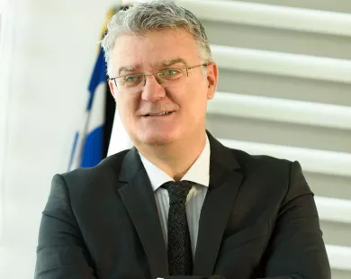 Ειδικός γραμματέας  διορίστηκε ο Ιωάννης Σάββας