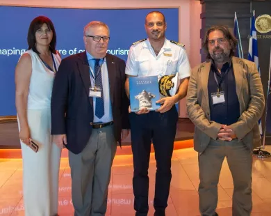 Η Καβάλα κερδίζει το στοίχημα στον τουρισμό κρουαζιέρας