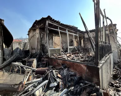 Ροδόπη: Δύο χρόνια  μετά τις πυρκαγιές, «ξεπαγώνει»  η διαδικασία αγροτικών αποζημιώσεων