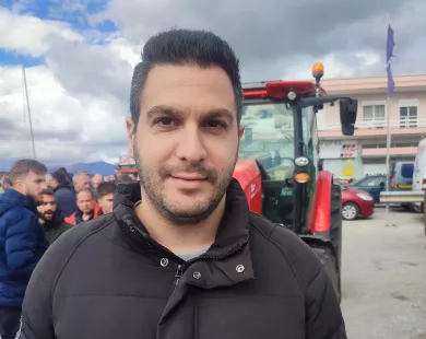 Ν. Μποτρότσος: Βλέπουμε ότι  η βαμβακοκαλλιέργεια φθίνει