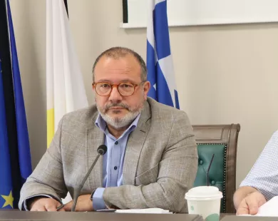 Γ. Γκαράνης: «Προφανώς δεν θέλουμε» εργοστάσιο καύσης απορριμμάτων στην Κομοτηνή