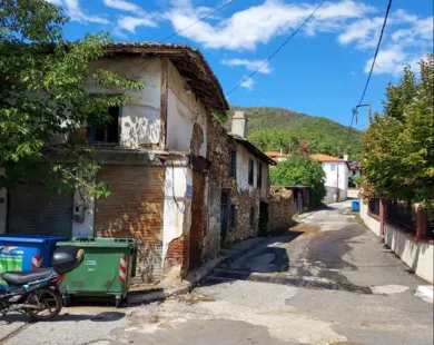 Χάνια και πανδοχεία από τα παλιά χρόνια στη Ροδόπη