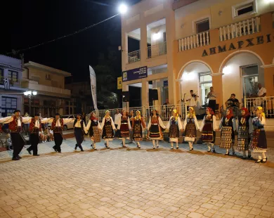 Τραγούδι, χορός και βραβεύσεις στο γλέντι του Συλλόγου Πατεράδων Ξυλαγανής & Ροδόπης