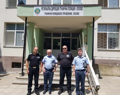 Μεταναστευτικό: Επαφές στη Βουλγαρία για τον αστυνομικό διευθυντή Ανατολικής Μακεδονίας & Θράκης