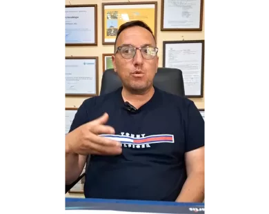 «Επαγγελματίας του μήνα» ο γεωπόνος  Λάζαρος Κουρουκεχαγιάς