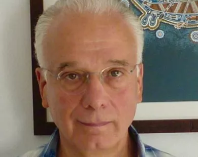 Βραβείο  για τον ομότιμο  καθηγητή Αντώνη Μπαρτσιώκα