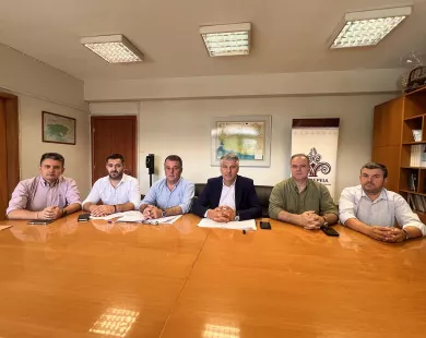 Περιφέρεια ΑΜΘ: Αυτά έκανε το 2024-2025 στη Ροδόπη