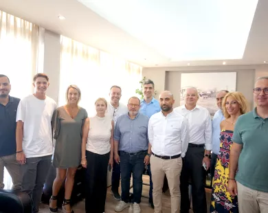 «Απέναντι στον Μητσοτάκη και τη ΝΔ,  δεν υπάρχει το κενό, αλλά το ΠΑΣΟΚ»