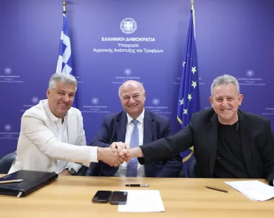 Σημαντική συνεργασία  Περιφέρειας ΑΜΘ και Υπουργείου  Αγροτικής Ανάπτυξης