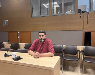Ανησυχία  για τη μειωμένη στάθμη του ποταμού Άρδα