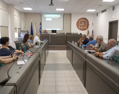 ΑΜΘ: Τρίτος μεταξύ 22,  ο Δήμος Κομοτηνής  στη διαχείριση αδέσποτων