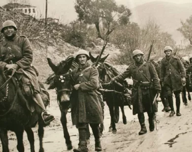 Οι 82 Κομοτηναίοι ήρωες που έπεσαν  στα πεδία των μαχών υπέρ πατρίδας