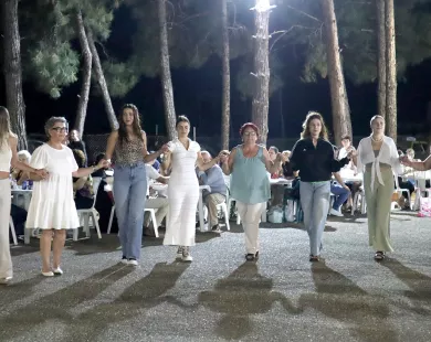 Αντάμωσαν για 27η φορά κάτοικοι και καταγόμενοι από τη Στρύμη