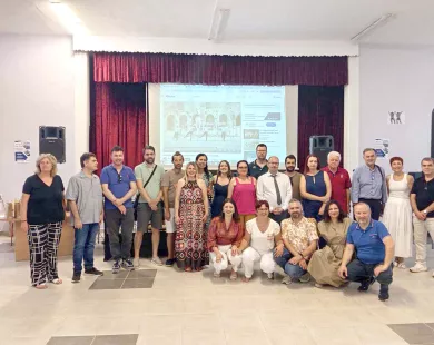 20 χρόνια λειτουργίας γιόρτασε  το ΣΔΕ Σαπών