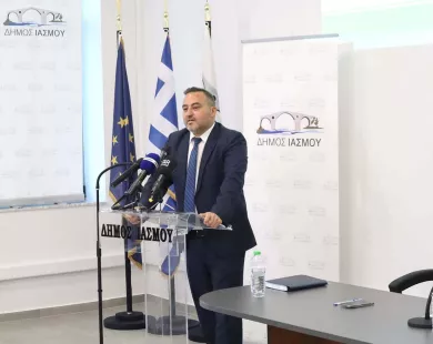Ιμάμ Τζανέρ:  Μειώσαμε τα χρέη  κατά 860.000€  σε ένα χρόνο