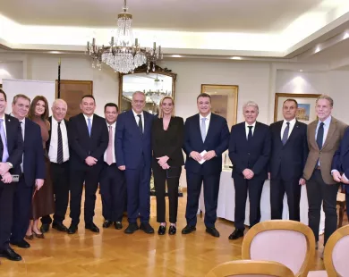 25 χρόνια Τμήμα Οικονομικών Επιστημών ΔΠΘ – Επετειακή εκδήλωση στην Αθήνα