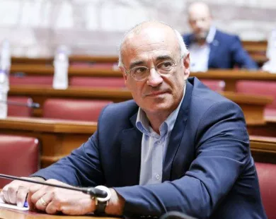 Δ. Μάρδας: Μεγάλες διαφορές στις τιμές ενέργειας και καυσίμων ανάμεσα σε Ελλάδα και εξωτερικό 