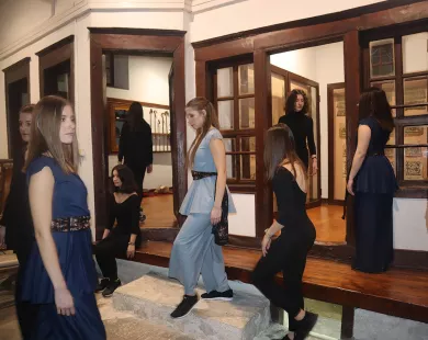 Το Λαογραφικό Μουσείο «ζωντάνεψε»  με χορούς και θρακιώτικα κάλαντα