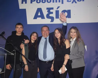 Ευρ. Στυλιανίδης: «Έχουν αξία πάνω  από όλα οι άνθρωποι της Ροδόπης»