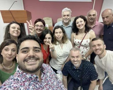 Συγκίνηση και χαρά  στην αποφοίτηση του Σχολείου  Δεύτερης Ευκαιρίας Κομοτηνής