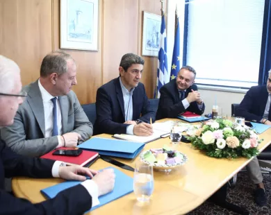 Λ. Αυγενάκης:  «Ήρθε η ώρα ο ΕΛΓΑ  να εκσυγχρονιστεί»