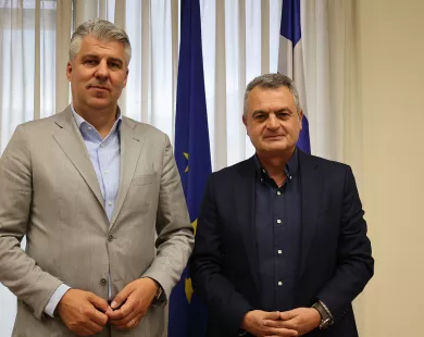 ΕΣΠΑ: 25εκ€ για δημόσιες δομές υγείας στην Ανατολική Μακεδονία & Θράκη