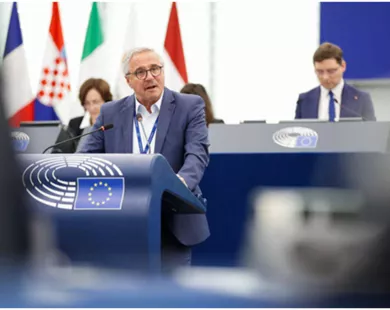 Γ. Μανιάτης:  «Ο Έβρος δεν ζητάει κυβερνητική  ελεημοσύνη, ζητά τα αυτονόητα που  τόσο έχει ανάγκη ο τόπος»
