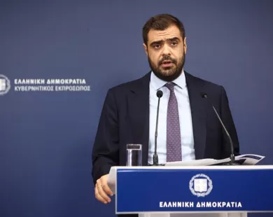 Π. Μαρινάκης: Καμία αλλαγή στρατηγικής στην αμυντική θωράκιση της χώρας