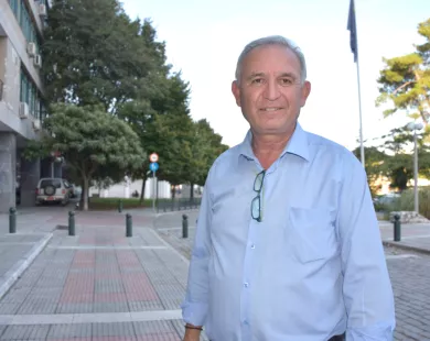 Κ. Βενετίδης: Η Περιφέρειά μας  είναι παράδεισος για τα κουνούπια