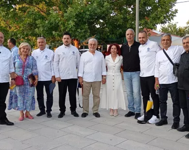 Η ποντιακή γαστρονομία έχει μακρά παράδοση στο Θρυλόριο