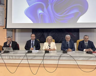 25 χρόνια λειτουργίας γιόρτασε το Τμήμα Οικονομικών Επιστημών