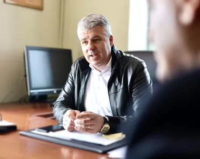 Χρ. Τοψίδης:  Τον Ιούνιο το Γραφείο Εξωστρέφειας Ανατολικής  Μακεδονίας & Θράκης  στην Κομοτηνή