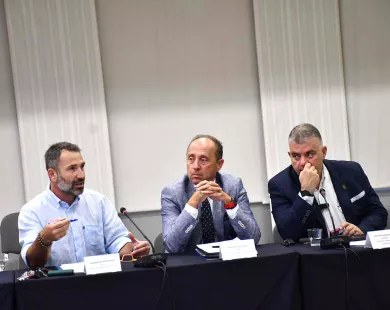 Ν. Αγγελίδης: «Η κοινωνία και  η αγορά δεν αντέχουν άλλη θεωρητική προσέγγιση. Αναμένουν αποτελέσματα»