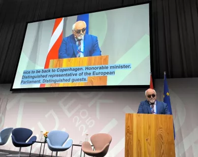 Ι. Βαρδακαστάνης για  την ανεξάρτητη διαβίωση: Θεμελιώδης  ανθρώπινο δικαίωμα  και όχι πολυτέλεια