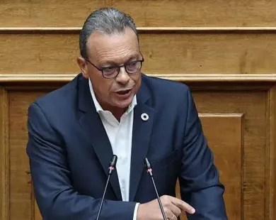 Σ. Φάμελλος:  Η Κυβέρνηση εξαπατά  τους πολίτες, στηρίζει  λίγους και ισχυρούς