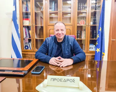 45 χρόνια Κεντρική Ένωση Επιμελητηρίων:  Με το βλέμμα στο μέλλον!