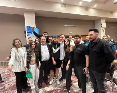 Προσωπική ψήφο ισχυροποίησης  ζητάει στις δεύτερες εκλογές  ο Ευριπίδης Στυλιανίδης