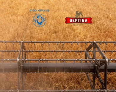Στην καλύτερη τιμή  της αγοράς το βυνοποιήσιμο κριθάρι  της Ζυθοποιίας  Μακεδονίας Θράκης