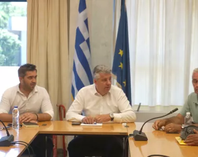 ΠΑΜΘ: Κραυγή αγωνίας  από τους κτηνοτρόφους