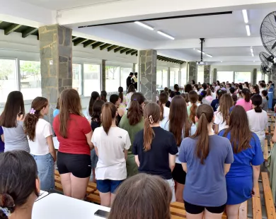 Καλοκαίρι δίπλα στο κύμα στην κατασκήνωση «Παίδων Χώρα»